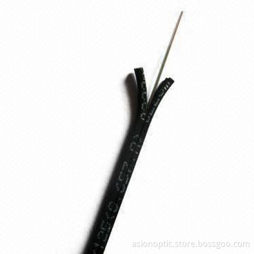 Small Fiber-optic Cable, Easy to Install, Ideal for FTTx Applications